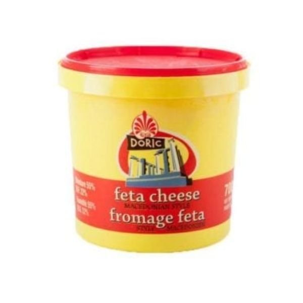 Doric Feta Cheese 700gr